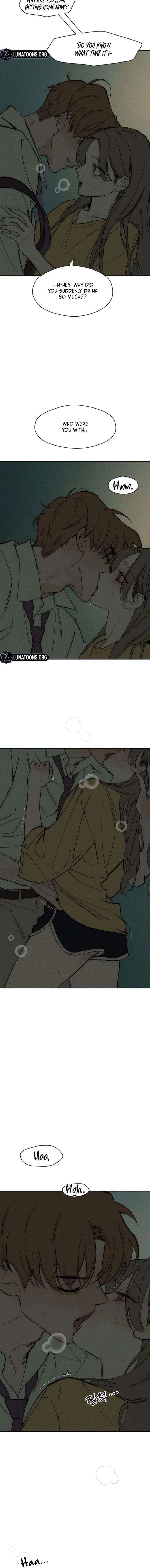 Tears On A Withered Flower Chapter 92 image 20